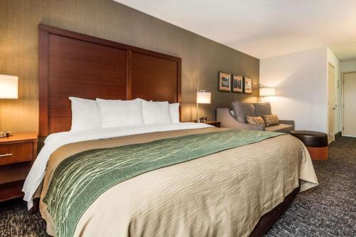 Фотографии гостиницы
Comfort Inn Humboldt Bay - Eureka