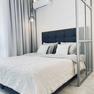 Фотография квартиры Квартира однокомнатная на Хасанова 13А