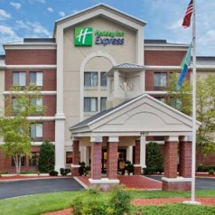 Фотографии гостиницы
Holiday Inn Express Richmond I-64 Short Pump Area, an IHG Hotel