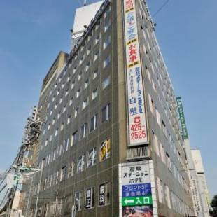 Фотографии гостиницы 
            Kurashiki Station Hotel