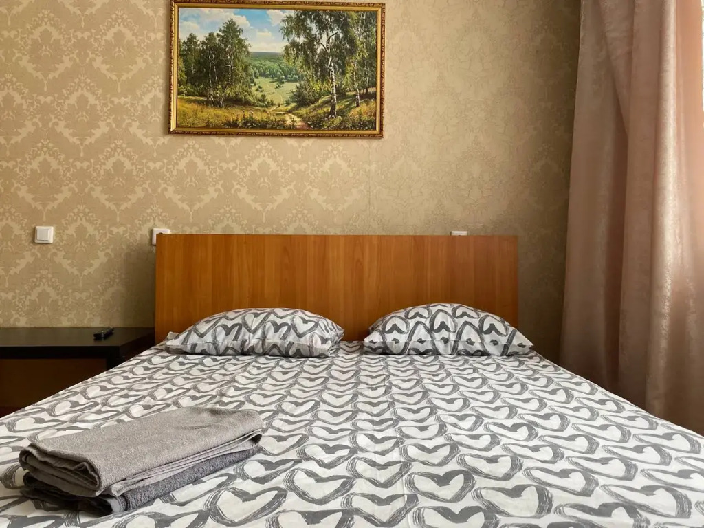 Фотография квартиры Апартаменты Хвойная д. 12