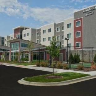 Фотографии гостиницы
Residence Inn by Marriott Chicago Bolingbrook