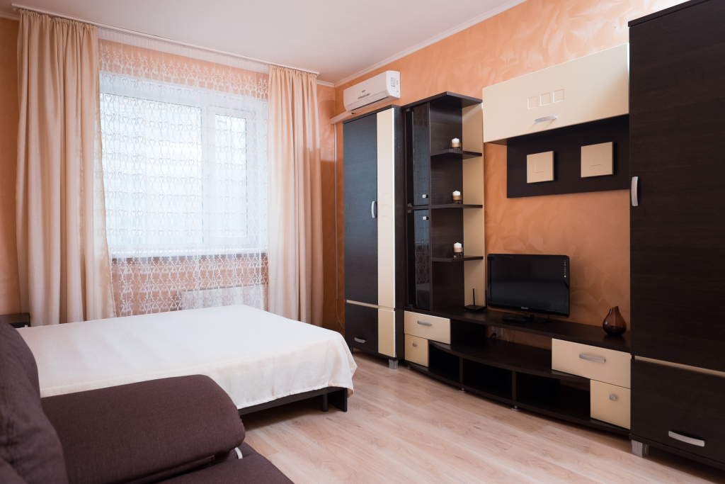 Фотография квартиры Апартаменты Moskva4you Серпуховская 4