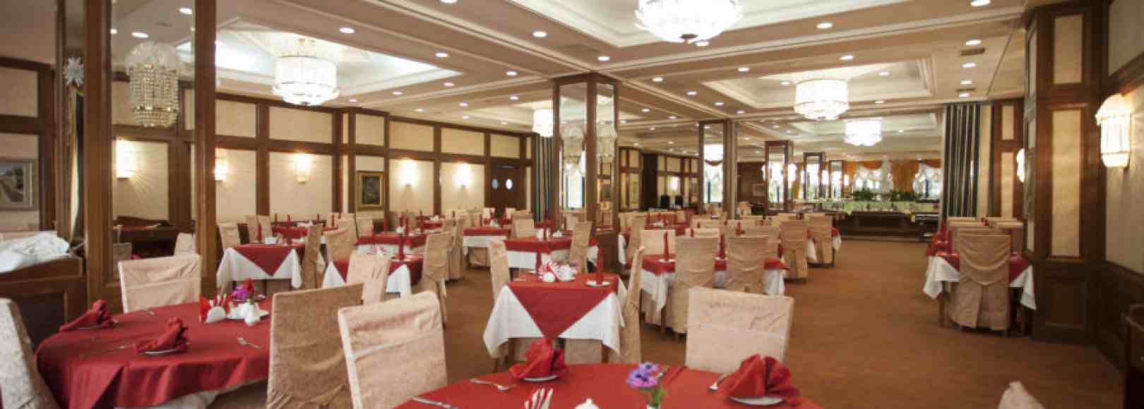 Фотография банкетного зала Зал ресторана Одиссея