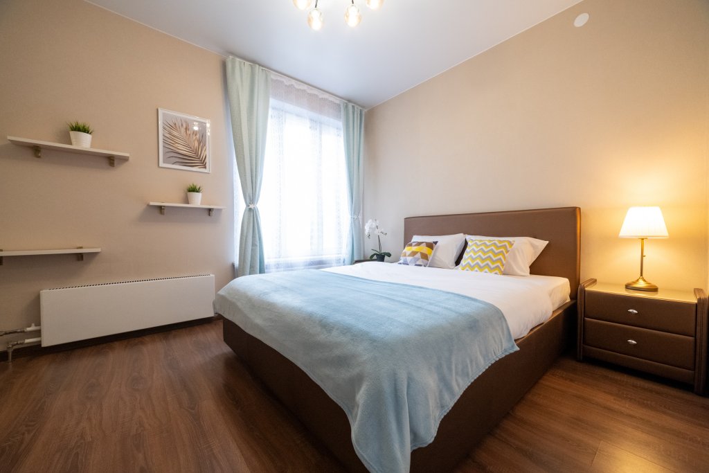 Фотография квартиры Апартаменты KRASROOM Cтудия ТЦ Планета