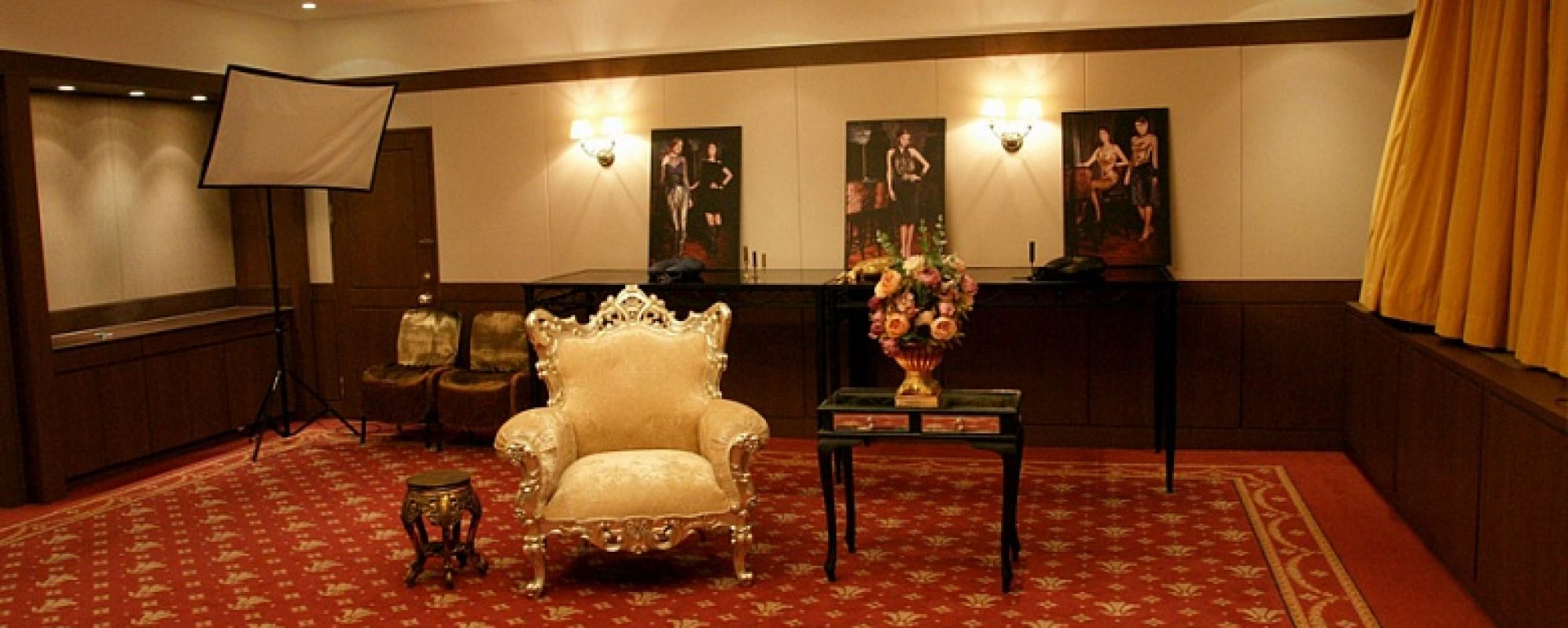 Фотографии конференц-зала Рубин