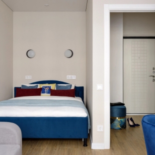 Фотография квартиры Квартира Однокомнатная возле Экспоград-Юг