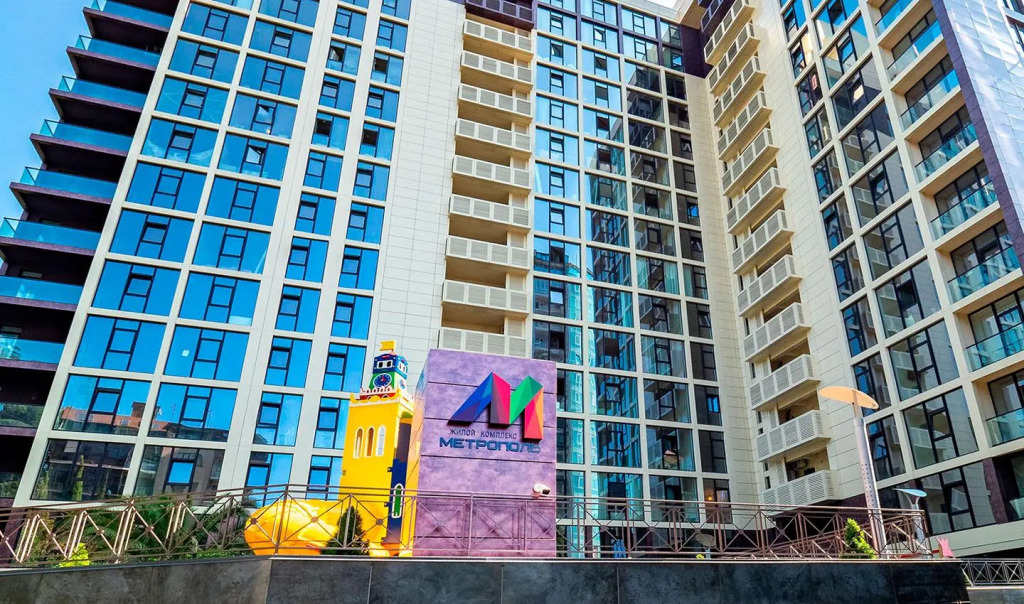 Фотография квартиры Апартаменты на улице Депутатская, 10 Б/1