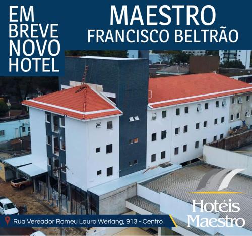 Фотография гостиницы Hotel Maestro Express