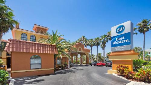 Фотография гостиницы Best Western St. Augustine Beach Inn