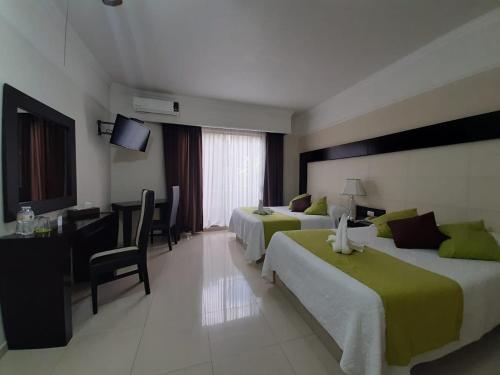 Фотография гостиницы Hotel Inn Galerias