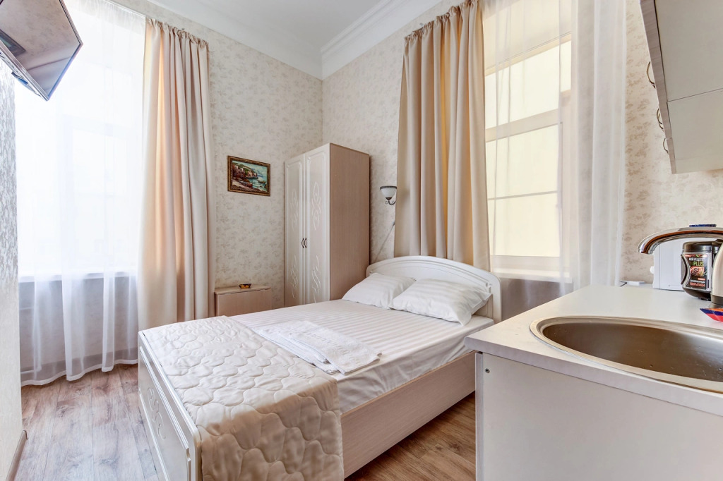 Фотография квартиры Апартаменты Любимый Город