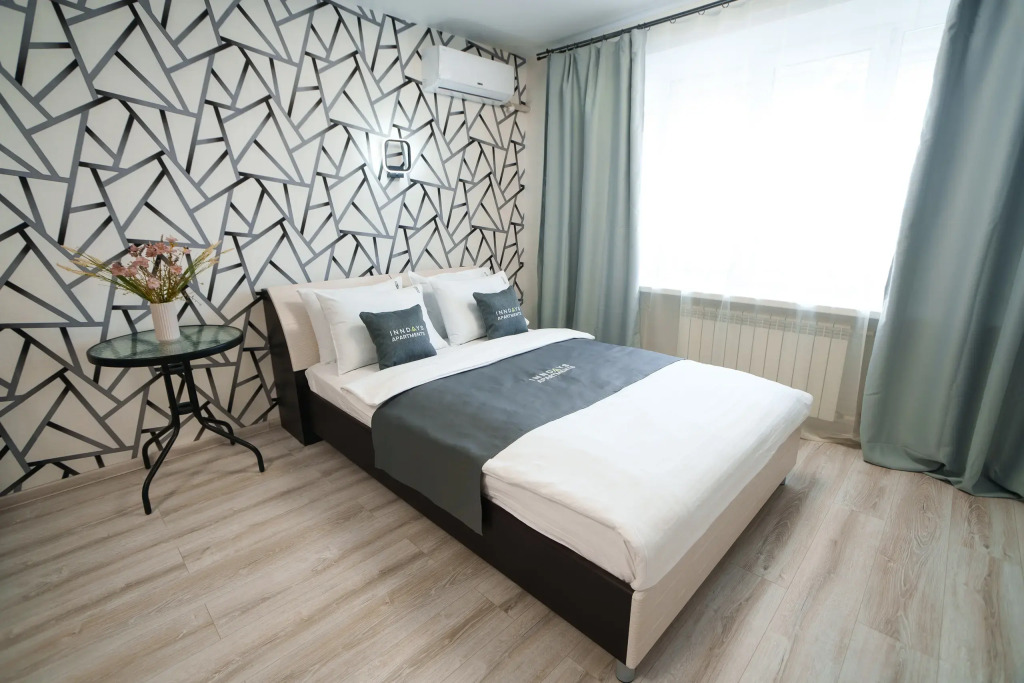 Фотография квартиры Квартира Inndays Apartments на Пионерской 1(3)