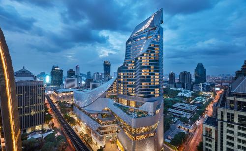 Фотография гостиницы Park Hyatt Bangkok - SHA Extra Plus