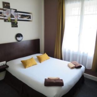 Фотография гостиницы Hotel de la Paix