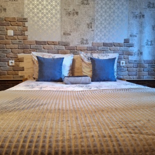 Фотография квартиры Квартира Уютные с видом на Кубань ГМР ул Гассия М4/Аэропорт/Оз молл 1