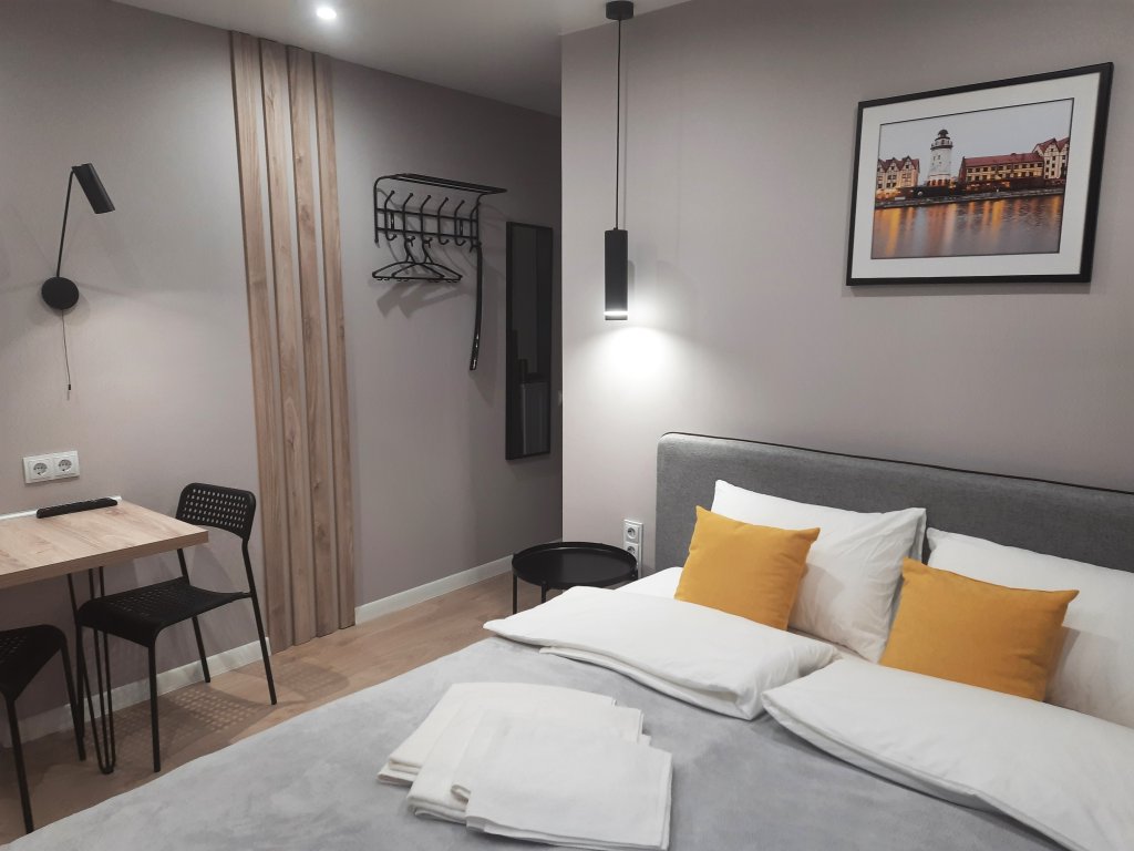 Фотография квартиры Апартаменты на Багратиона