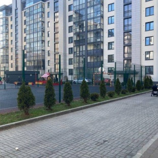 Фотография квартиры Апартаменты на улице Космонавта Леонова 55к4