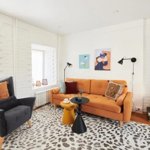 Фотография квартиры Апартаменты ДзенХоум Символ 8