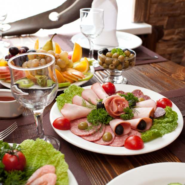 Фотография ресторана Форт-Гранд