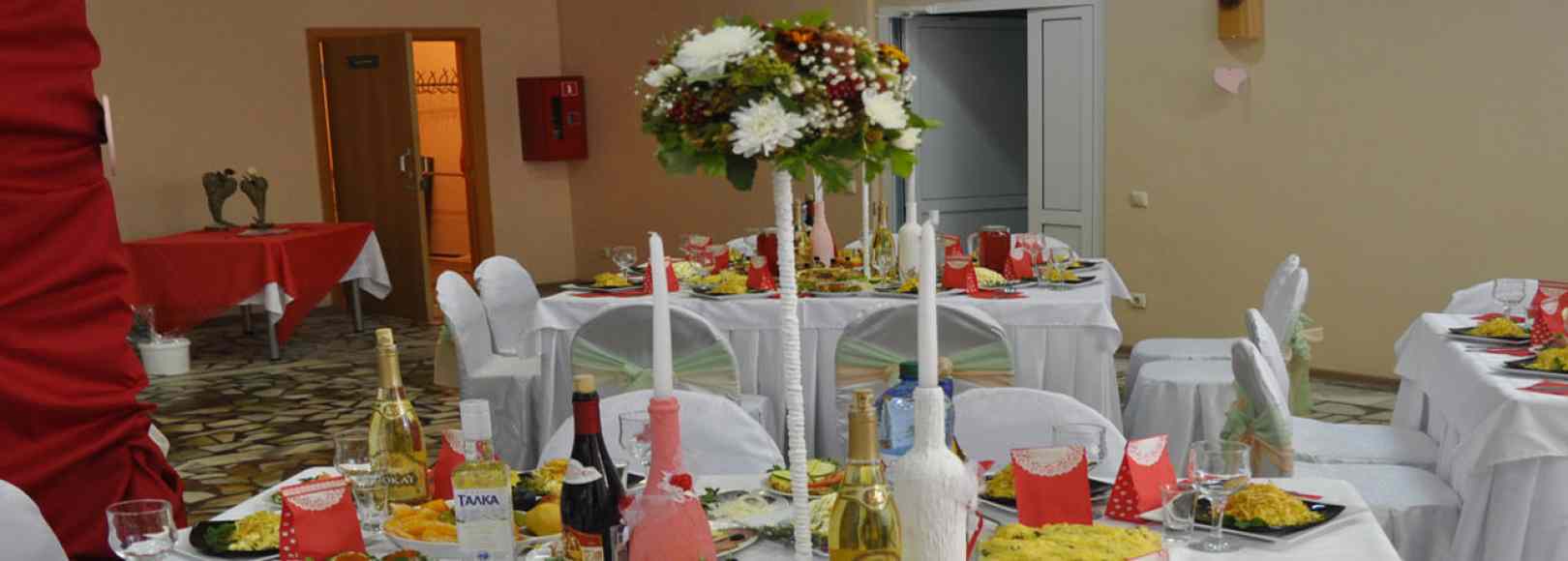 Фотография конференц-зала Кварц на 100 человек