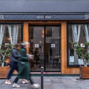 Фотографии гостиницы 
            Korner Opera