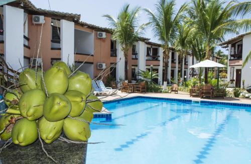 Фотография гостиницы Arraial do Sol Beach Hotel