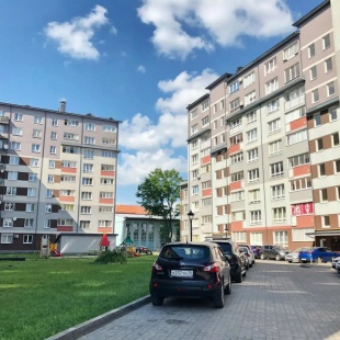 Фотография квартиры Апартаменты на улице Бассейная 36