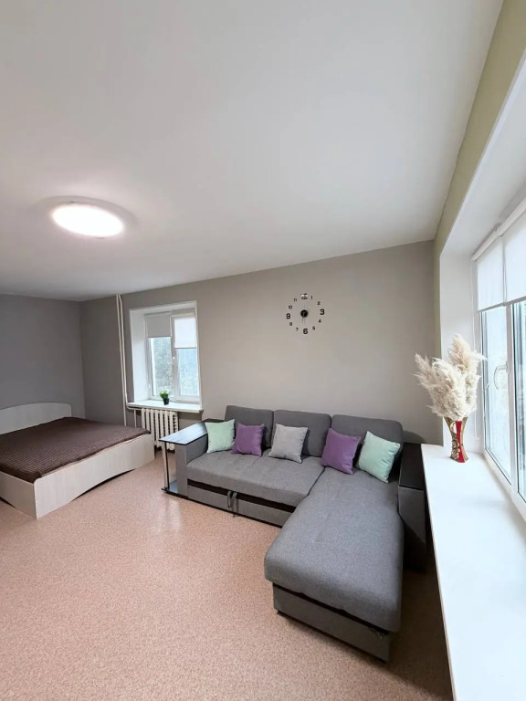 Фотография квартиры Квартира Светлая 1-ком на Ленина