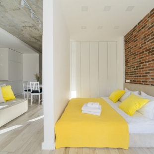 Фотография квартиры Апартаменты Home Apart Мстиславца 8