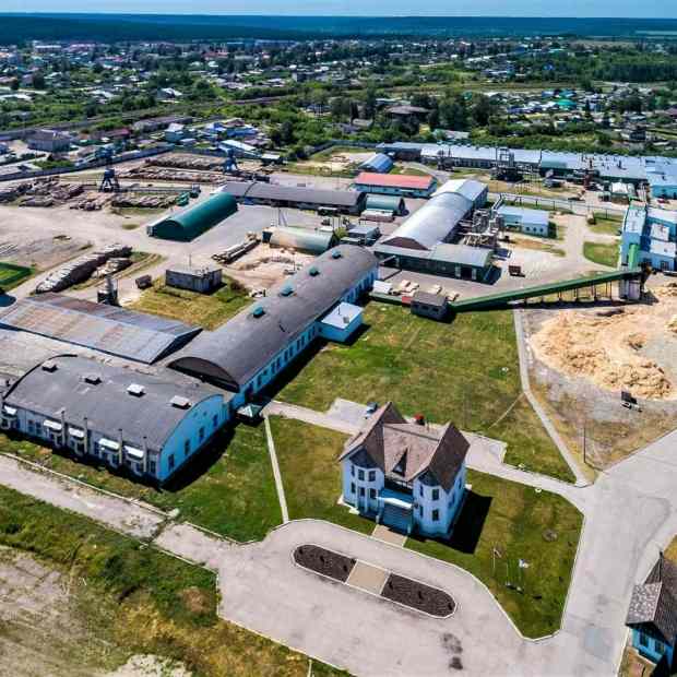 Фотография предприятий Инзенский деревообрабатывающий завод