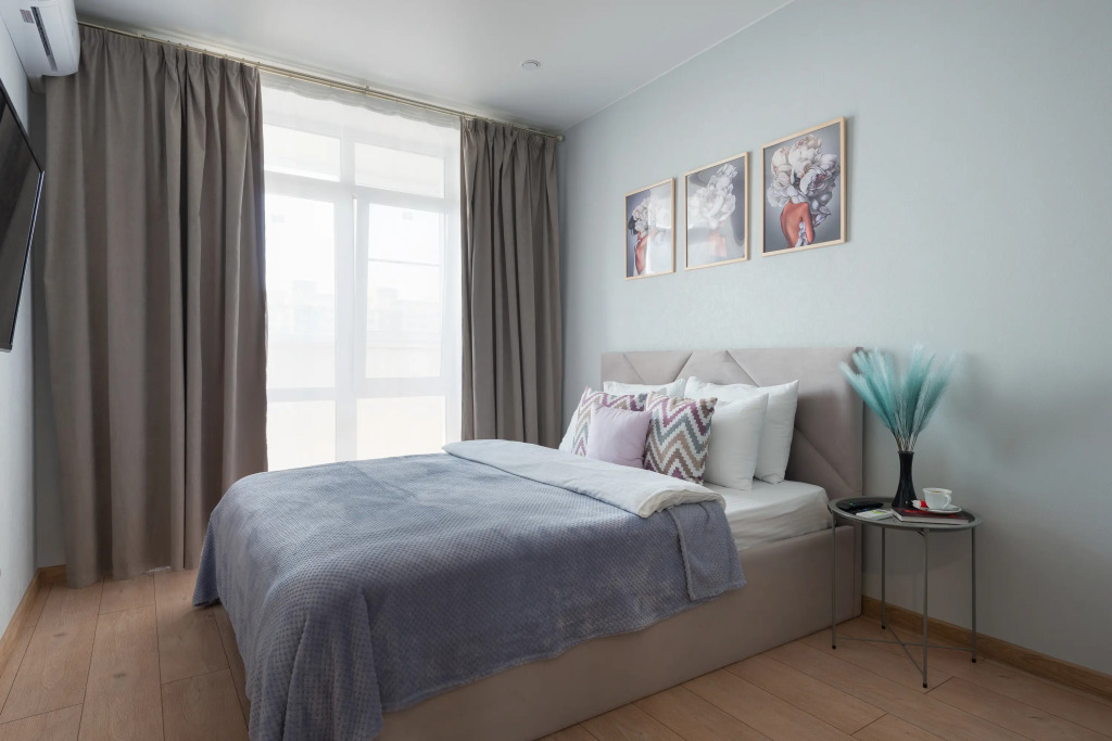 Фотография квартиры Апартаменты Лаванда Studio ApartaMIA