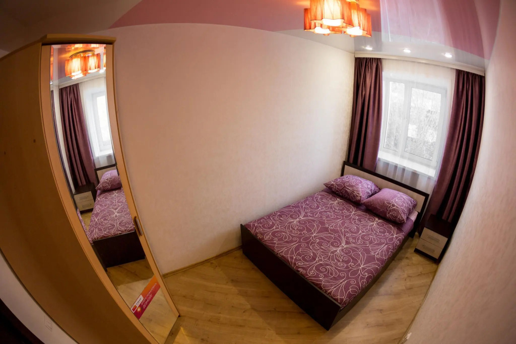 Фотография квартиры 9 ночей на улице Шапошникова 2