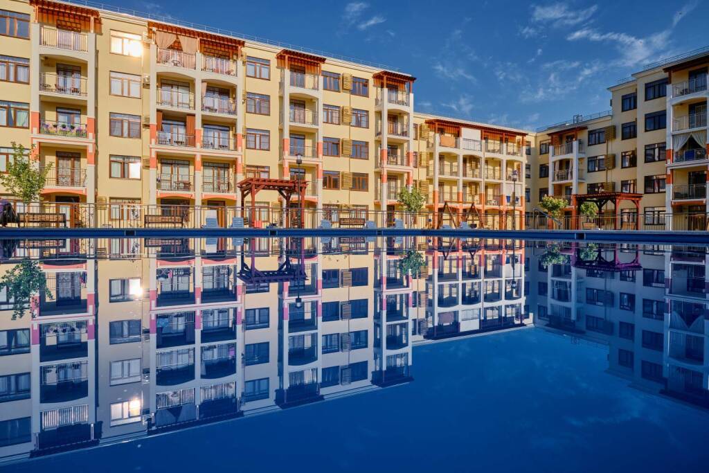 Фотография квартиры Квартира Holliday House