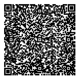 QR код гостиницы De'Mar