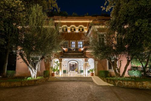 Фотография гостиницы Hotel Principe Torlonia - a Member of Elizabeth Hotel Group
