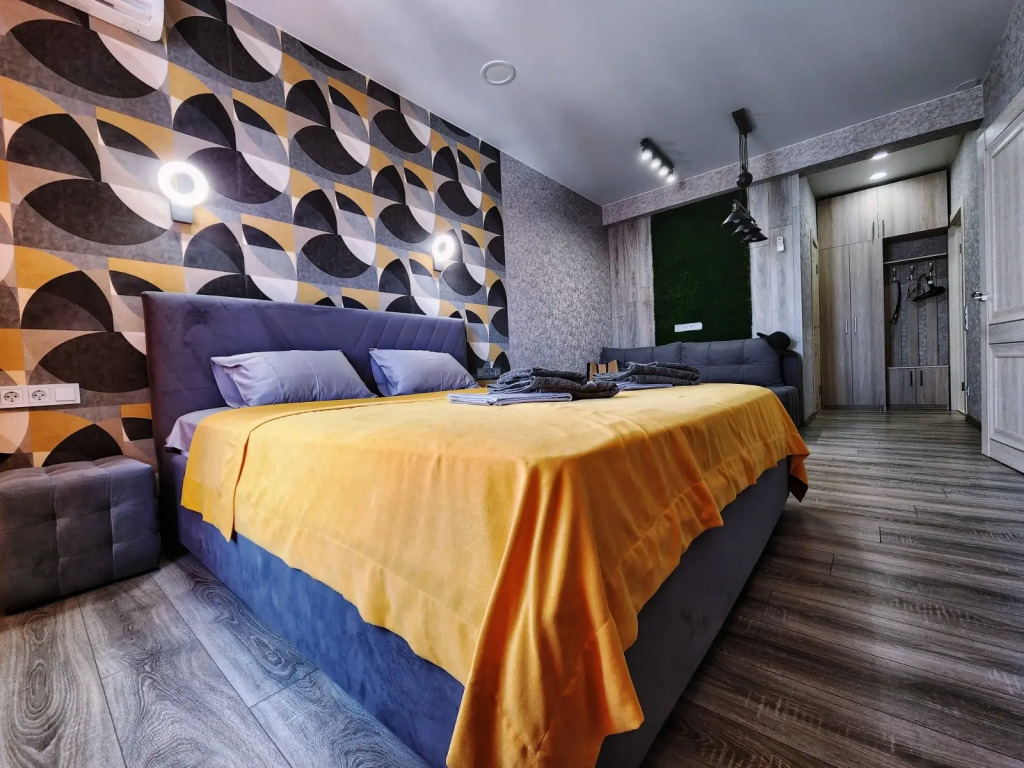 Фотография квартиры Апартаменты ЖК Синее Море