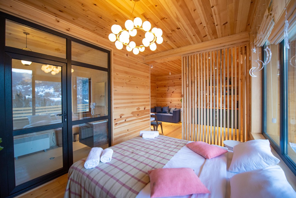 Фотография Коттеджа Шале Svaneti Countryside 4