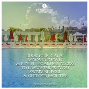 Фотографии гостиницы
Lancaster Raouche Hotel