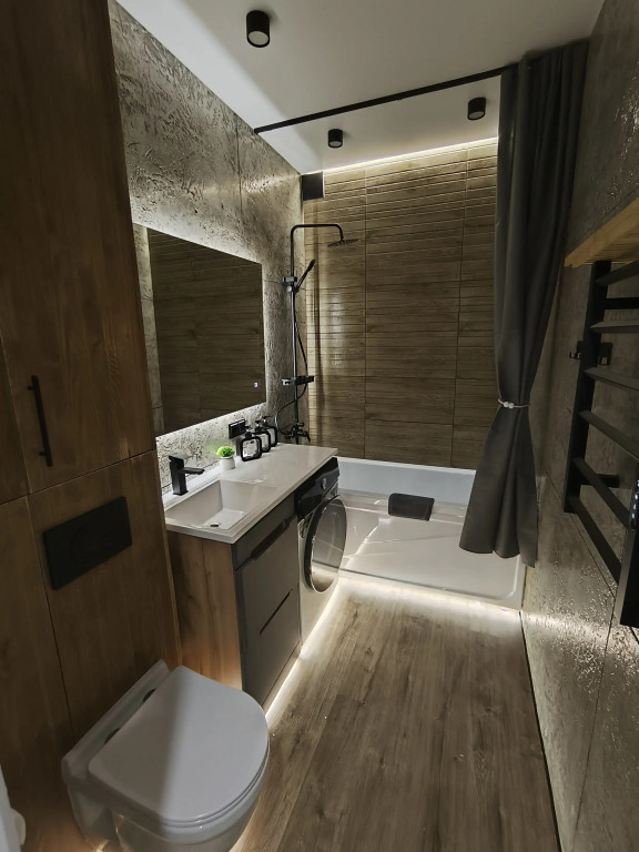 Фотография квартиры Квартира Видовая с панорамой города