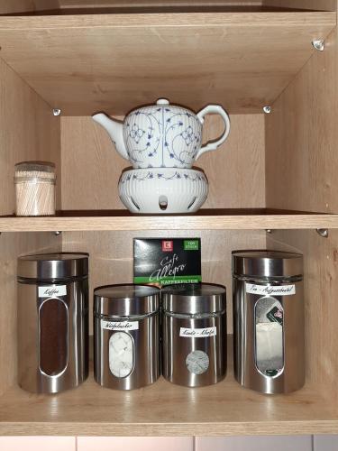 Фотография гостевого дома 4 Sterne Ferienhaus Von den Wilden Äckern