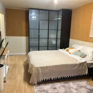 Фотография квартиры Апартаменты CozyTrip Каширская38