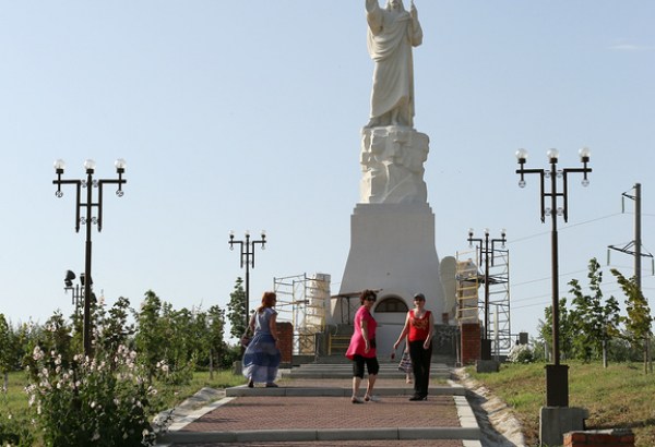 Фотография достопримечательности Монумент Иисуса Христа