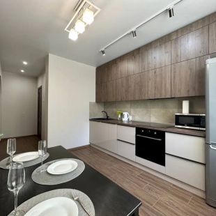 Фотография квартиры Квартира Двухкомнатная Приморский 61