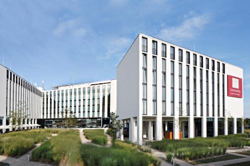 Фотография гостиницы Leonardo Royal Hotel Munich