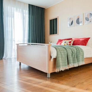 Фотография квартиры Апартаменты OK! Алексея Беленца 6