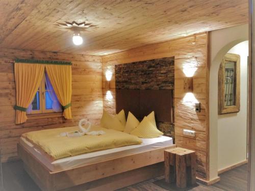 Фотография гостиницы Almhotel Grünsteinblick