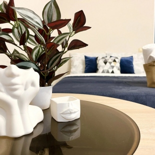 Фотография квартиры Квартира Семейная Студия Возле Тц Сити Молл