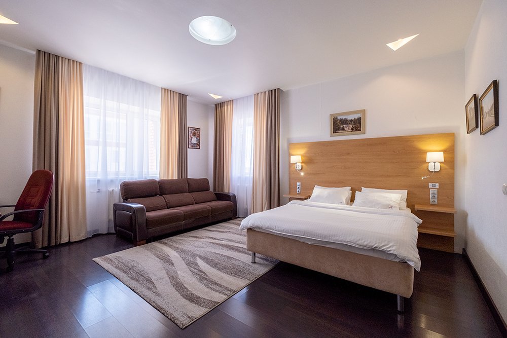 Фотография квартиры Апартаменты Петровские на Белинского, 18