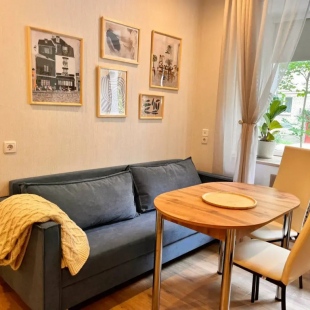 Фотография квартиры Квартира Eврoдвушка с отличным ремонтом